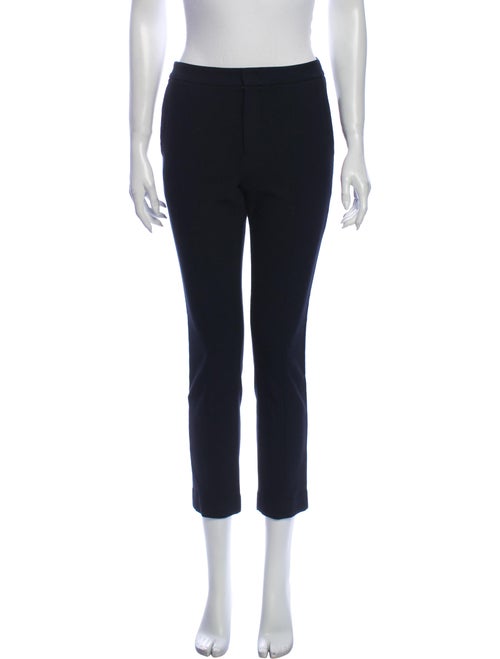 Vince Skinny Leg Pants Blue