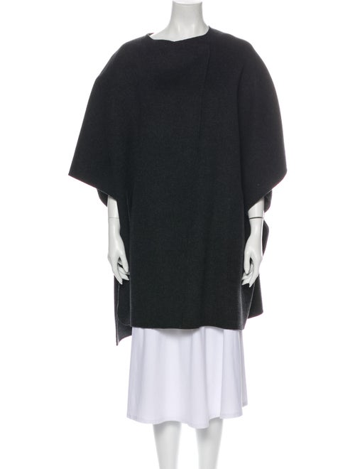 Vince Wool Cape Wool