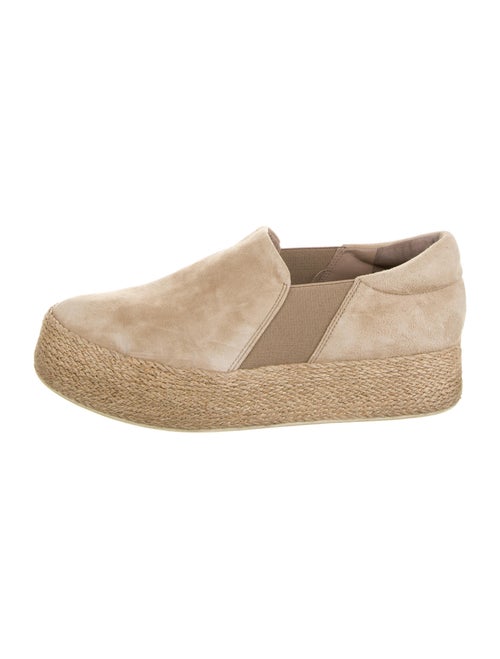 Vince Suede Espadrille Sneakers