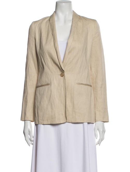Vince Linen Blazer