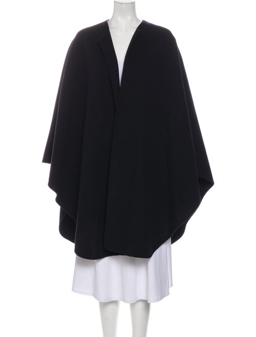 Vince Wool Cape Wool