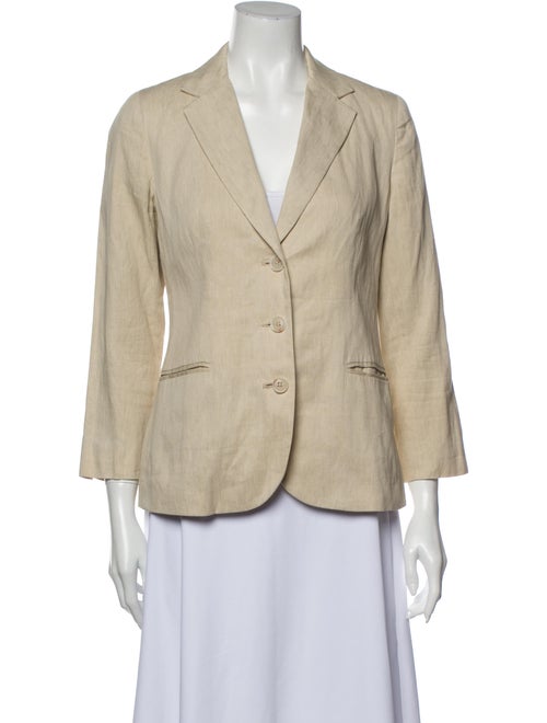 Vince Linen Blazer