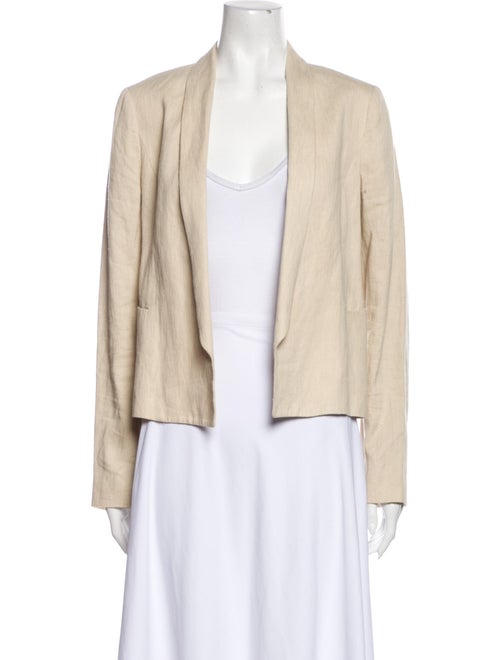 Vince Linen Blazer