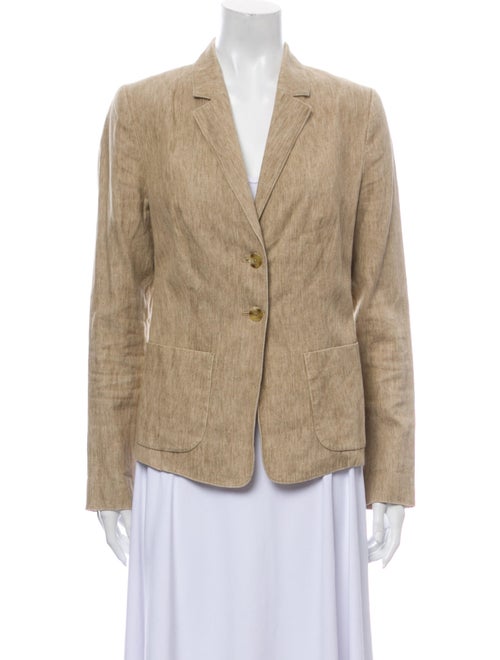 Vince Linen Blazer