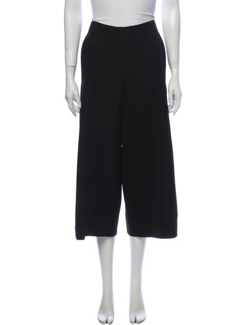 Vince Wide Leg Pants Black