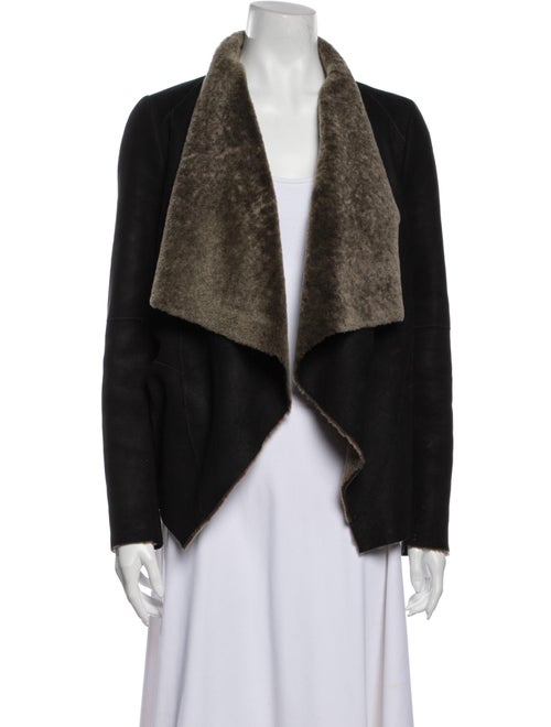 Vince Merino Wool Jacket Wool