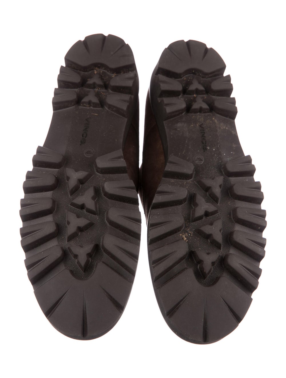 Vince Cadet Suede Derby Shoes Shoes WVN99552 The Vince Cadet Suede Derby Shoes Shoes WVN99552 The