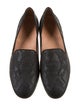 VIONIC Leather Printed Loafers