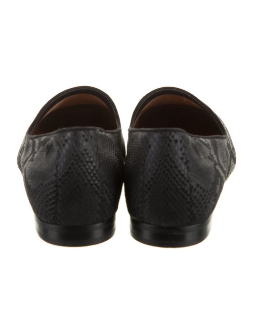 VIONIC Leather Printed Loafers