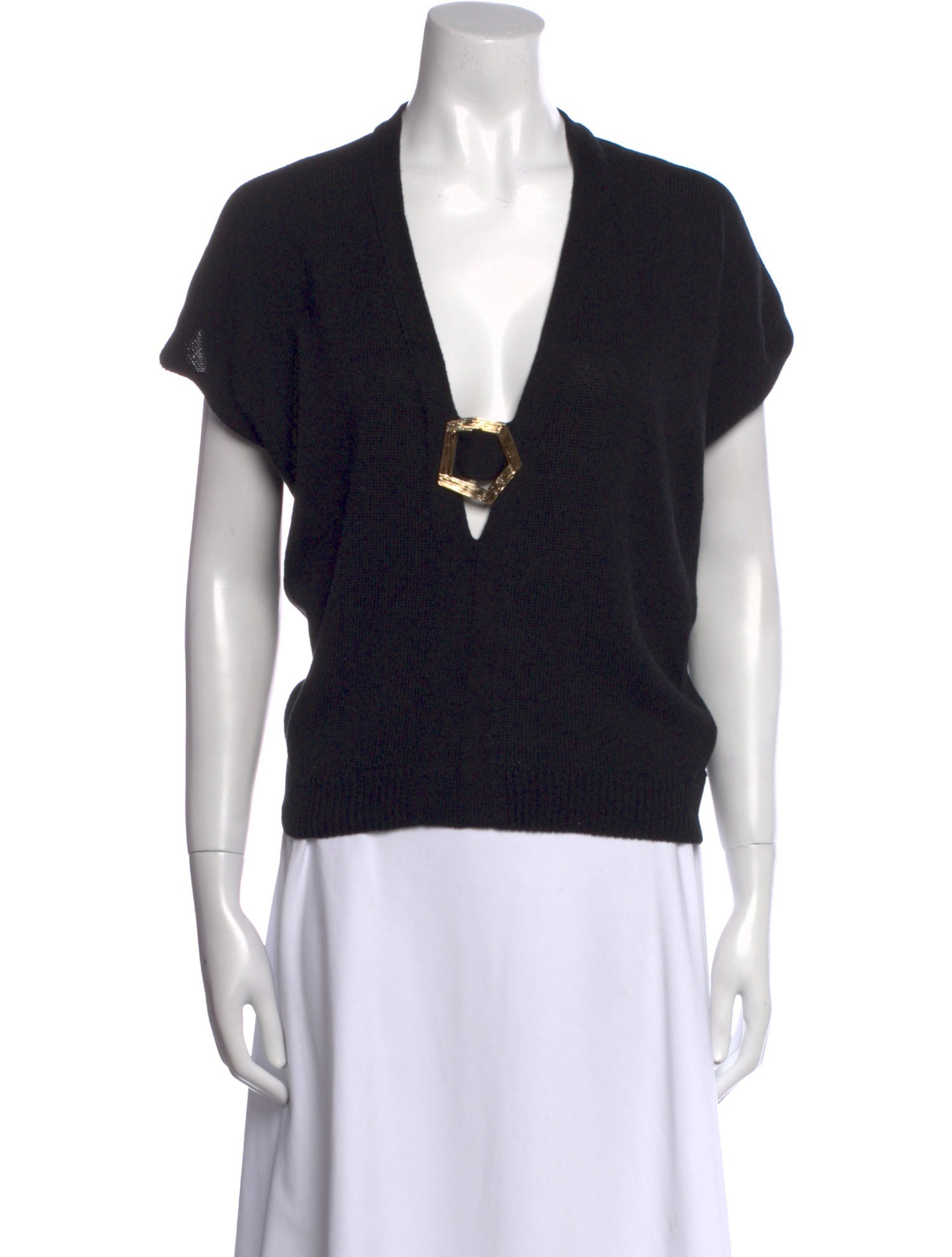 Violante Nessi V-Neck Sweater