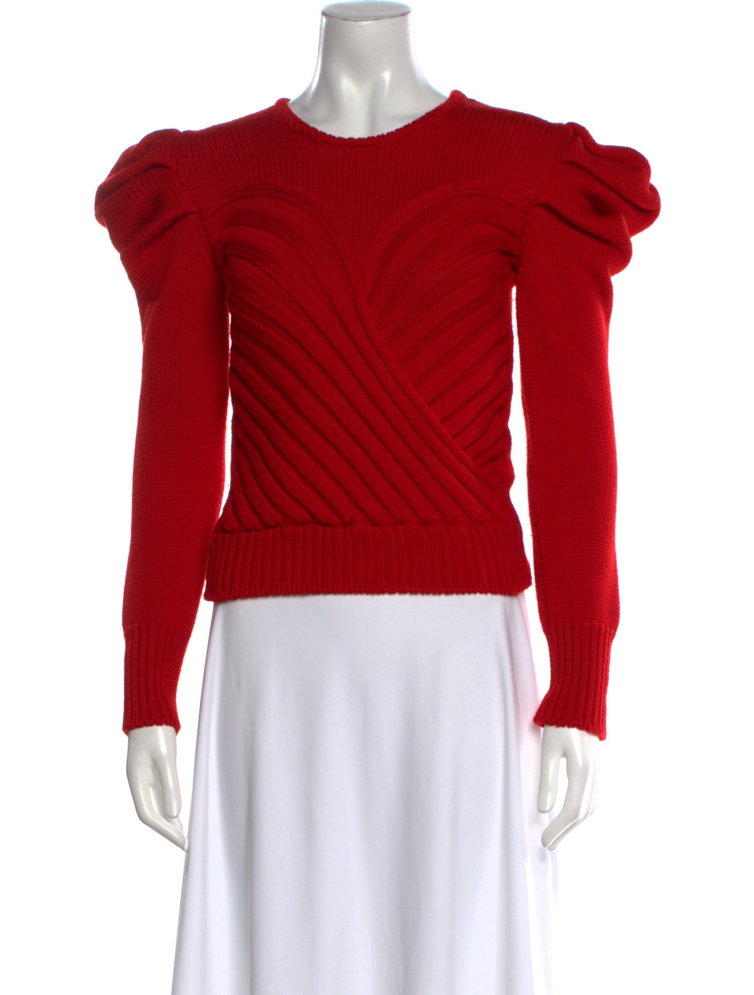 Violante Nessi Crew Neck Sweater