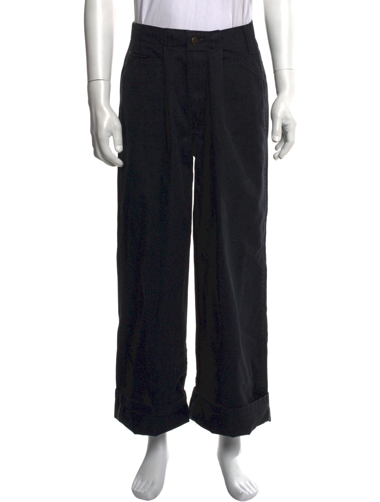 Virgil Normal Relaxed Fit Jeans