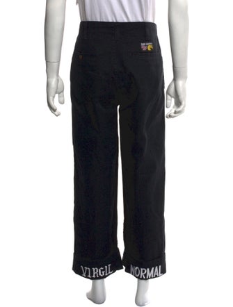 Virgil Normal Relaxed Fit Jeans