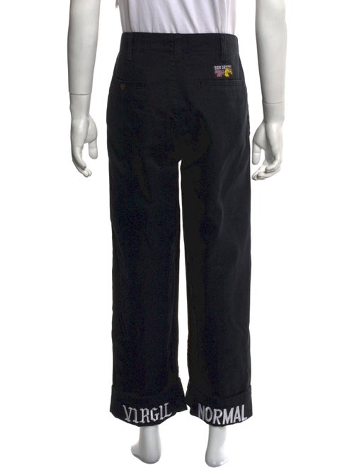 Virgil Normal Relaxed Fit Jeans