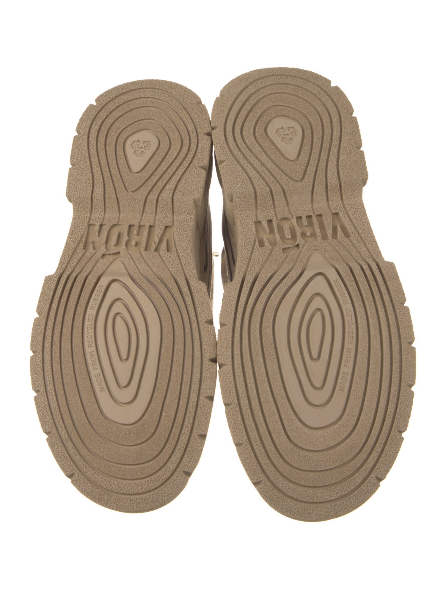 VIRÓN Canvas Chelsea Boots w/ Tags