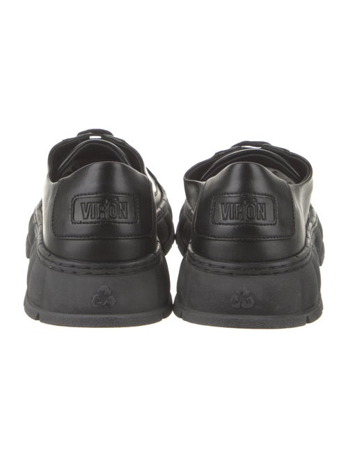 VIRÓN Vegan Leather Sneakers