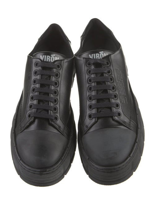 VIRÓN Leather Sneakers