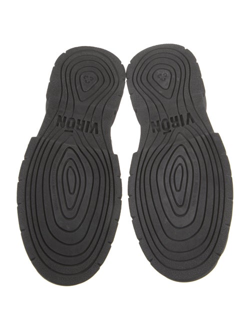 VIRÓN Leather Sneakers