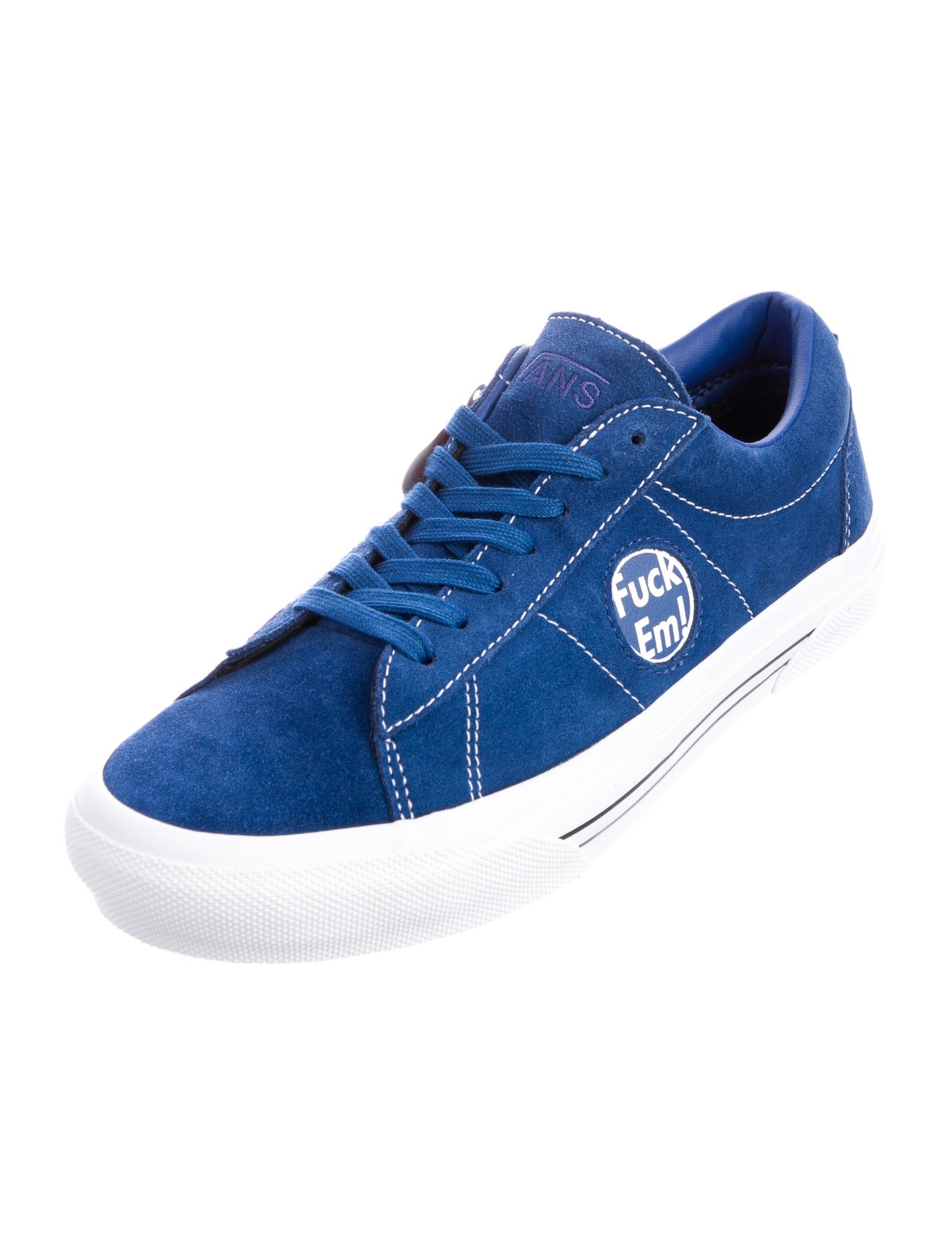 Vans x Supreme Sid Sneakers w/ Tags