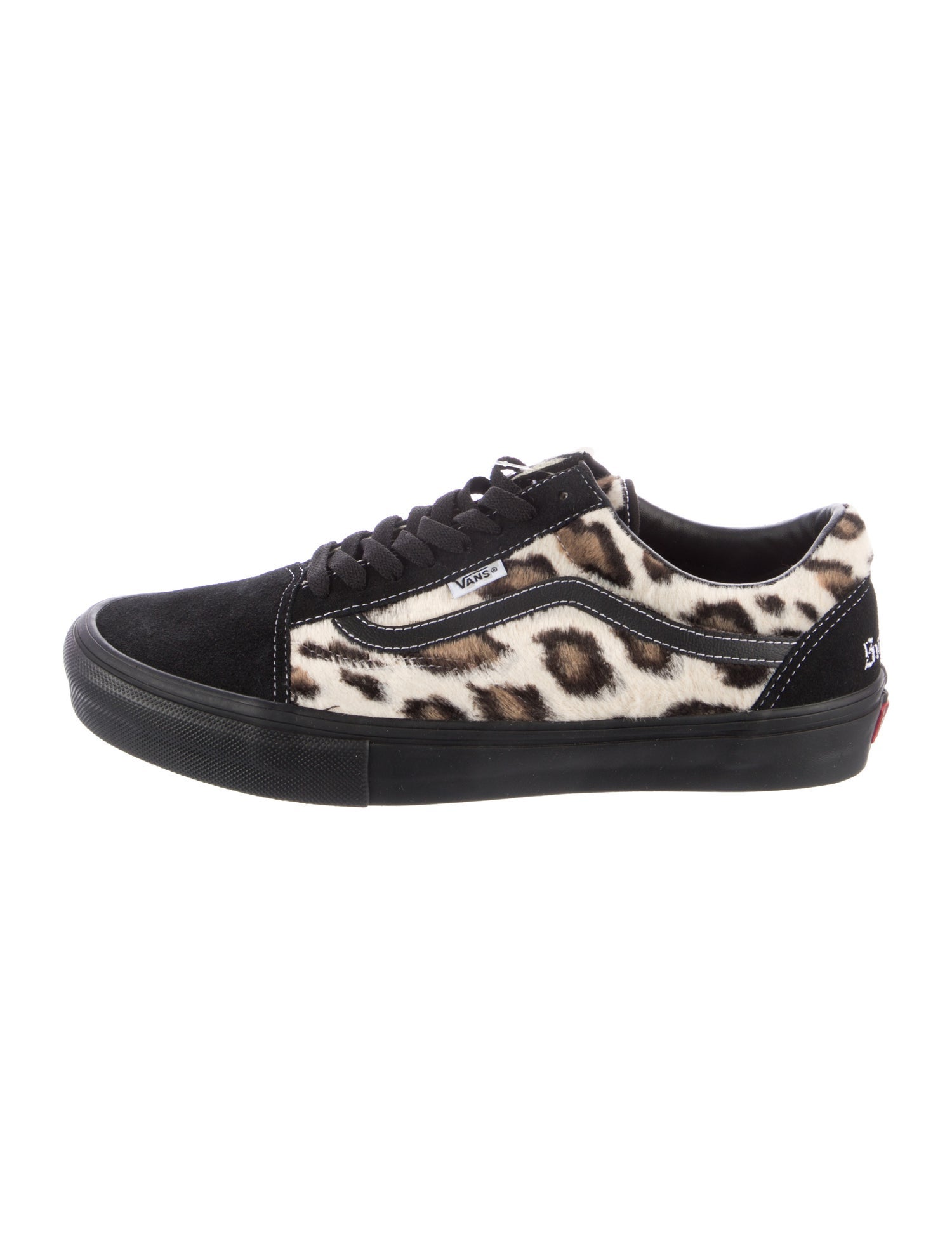 Vans x Supreme Old Skool Sneakers