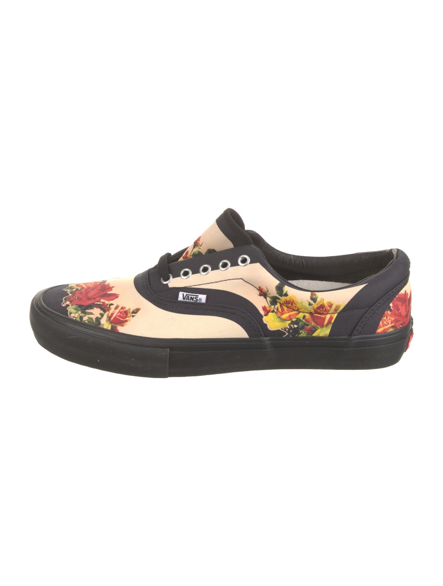 Vans x Supreme x Jean Paul Gaultier 'Peach' Sneakers w/ Tags