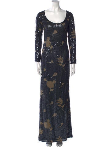 Vintage - Unbranded Dresses 1990's Long Dress XS