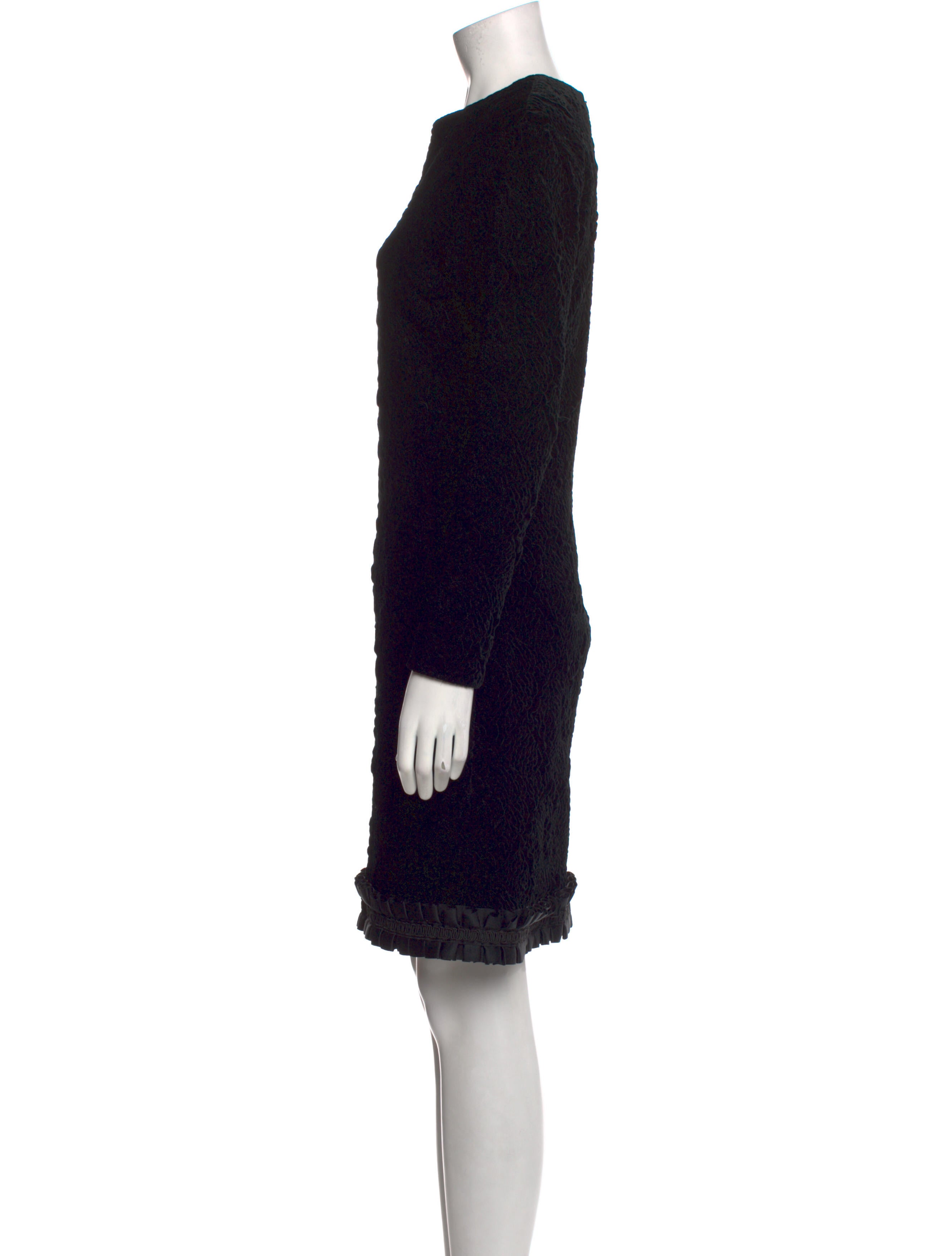 Vintage - Unbranded Vintage Knee-Length Dress