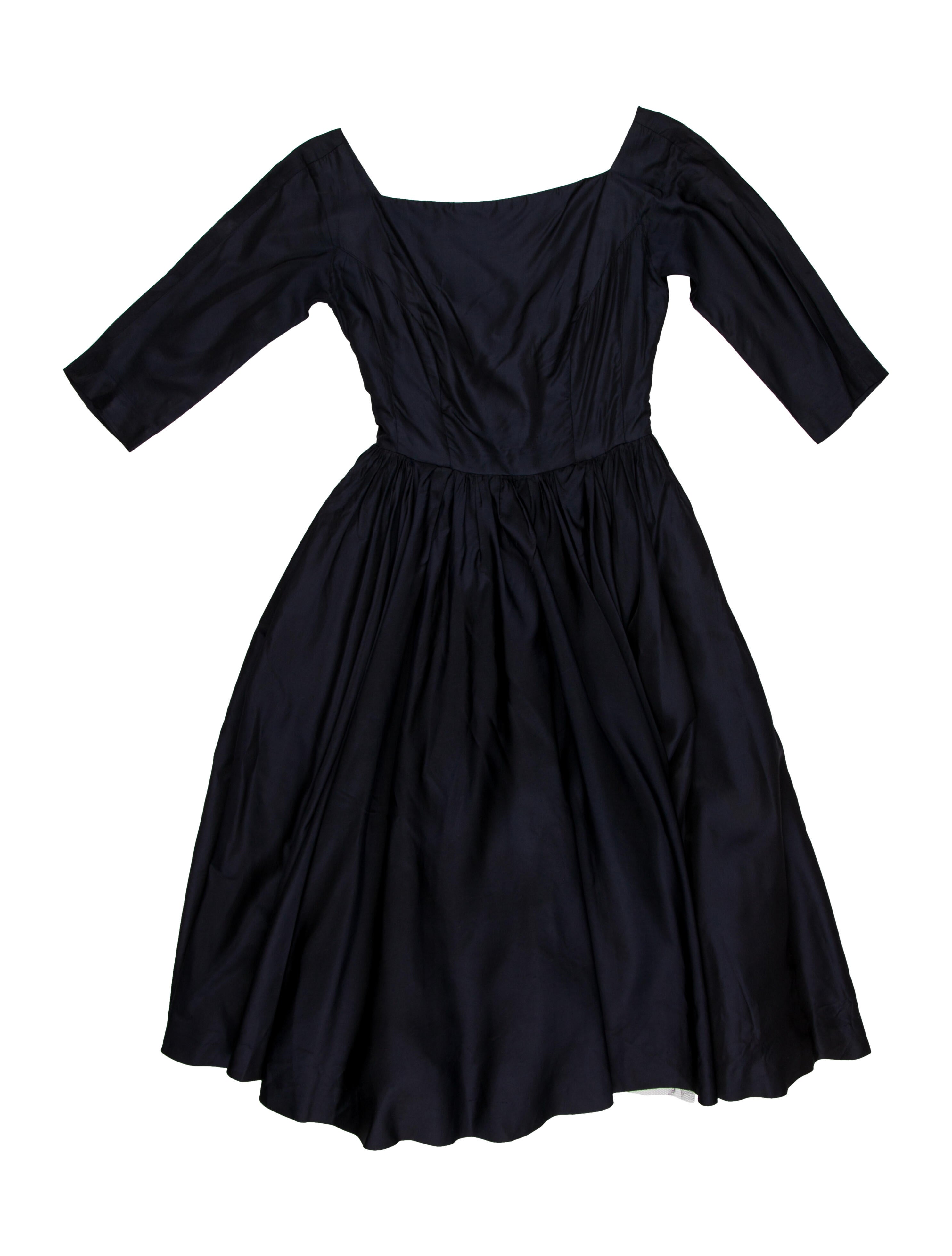Vintage - Unbranded Vintage Midi Length Dress