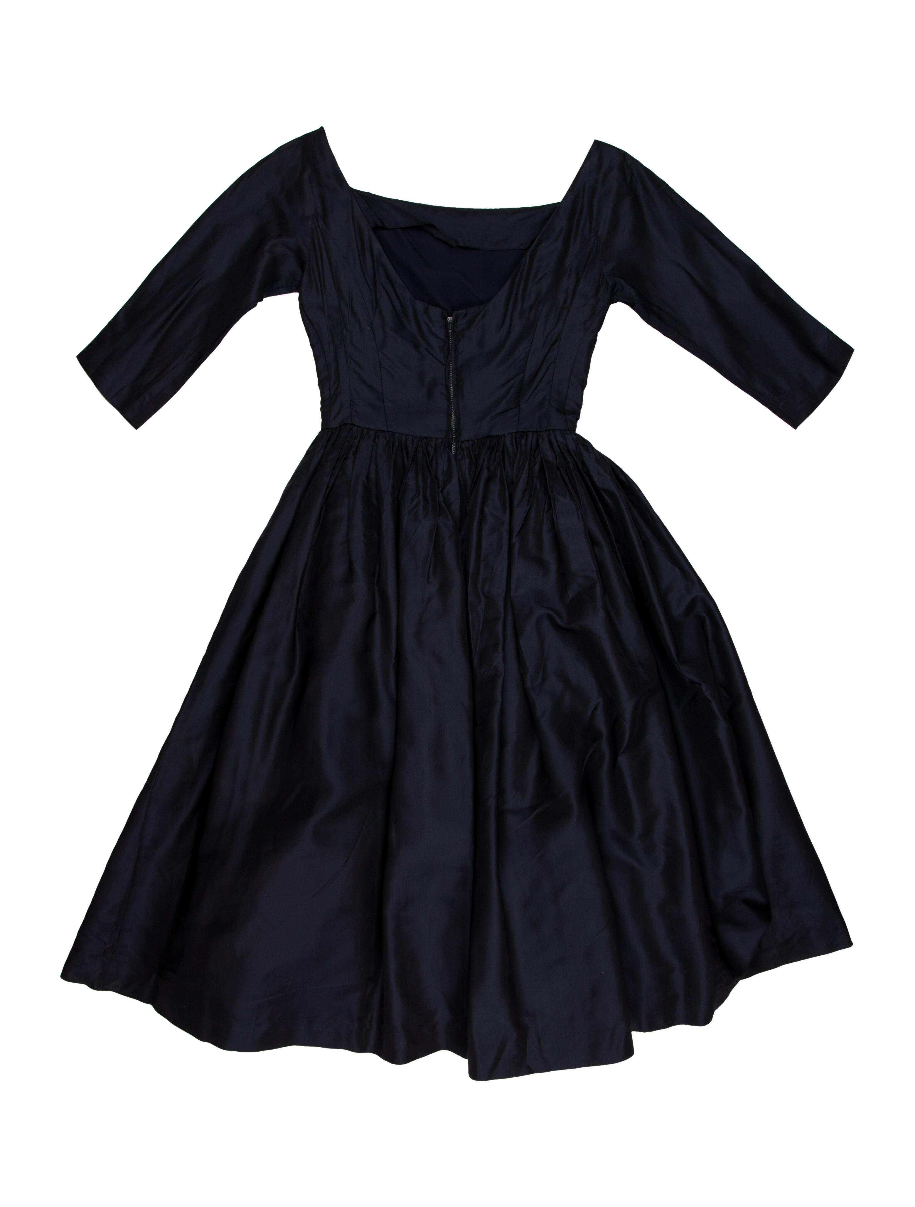 Vintage - Unbranded Vintage Midi Length Dress