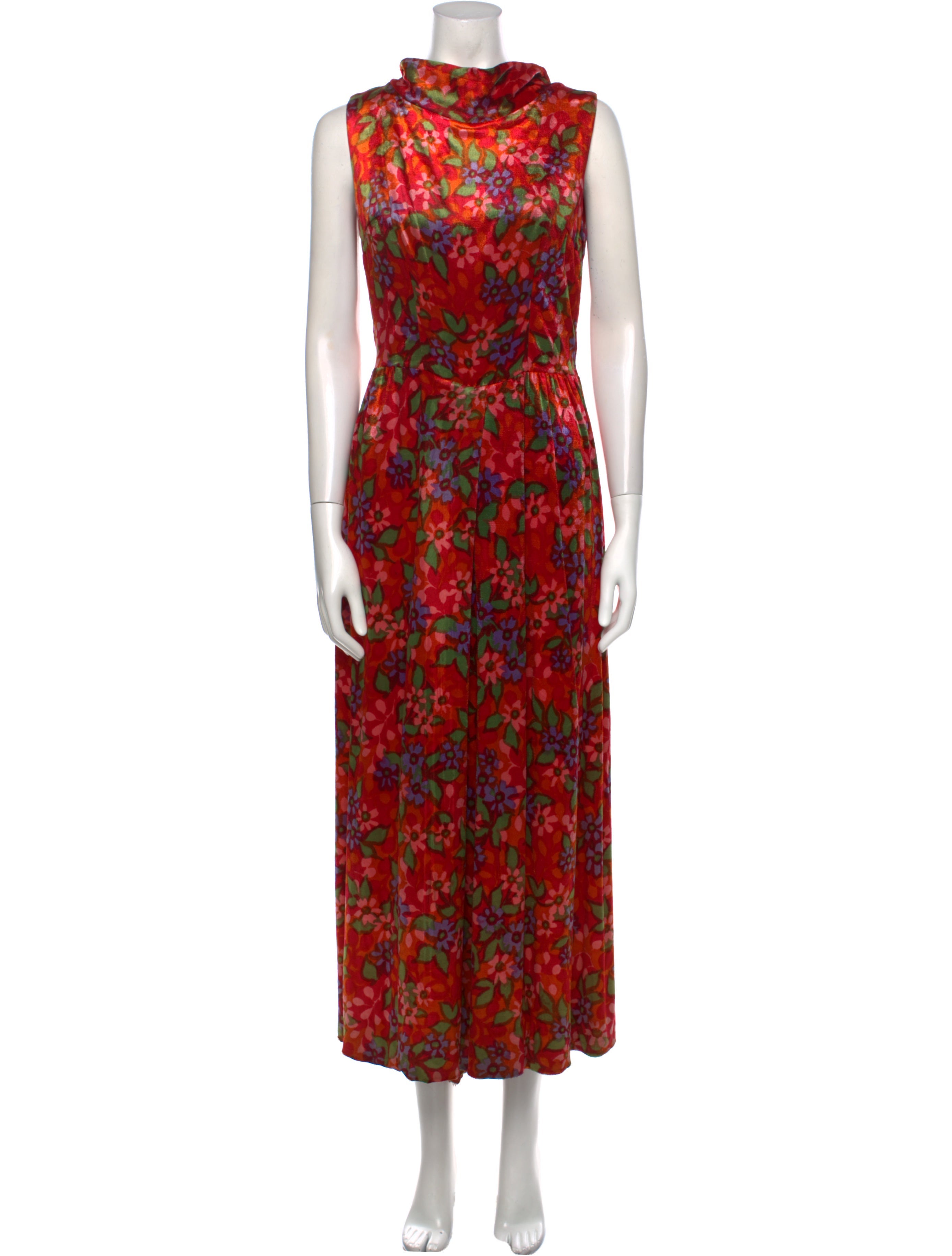 Vintage - Unbranded Vintage 1970's Jumpsuit