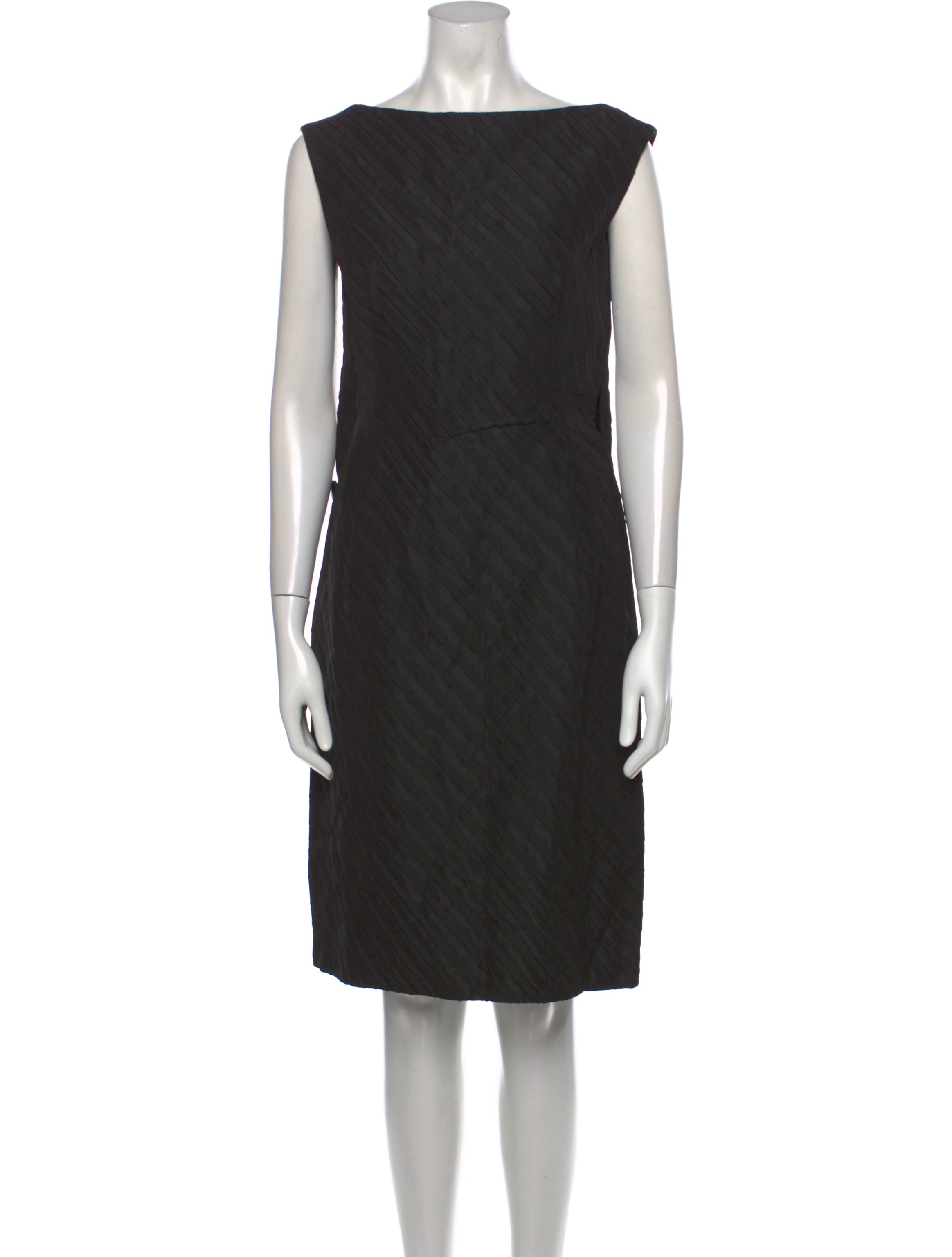 Vintage - Unbranded Vintage Knee-Length Dress