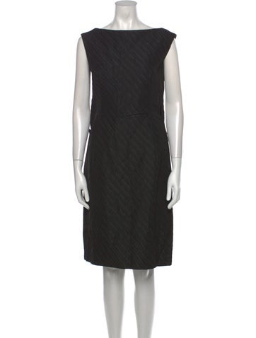 Vintage - Unbranded Dresses Knee-Length Dress XS