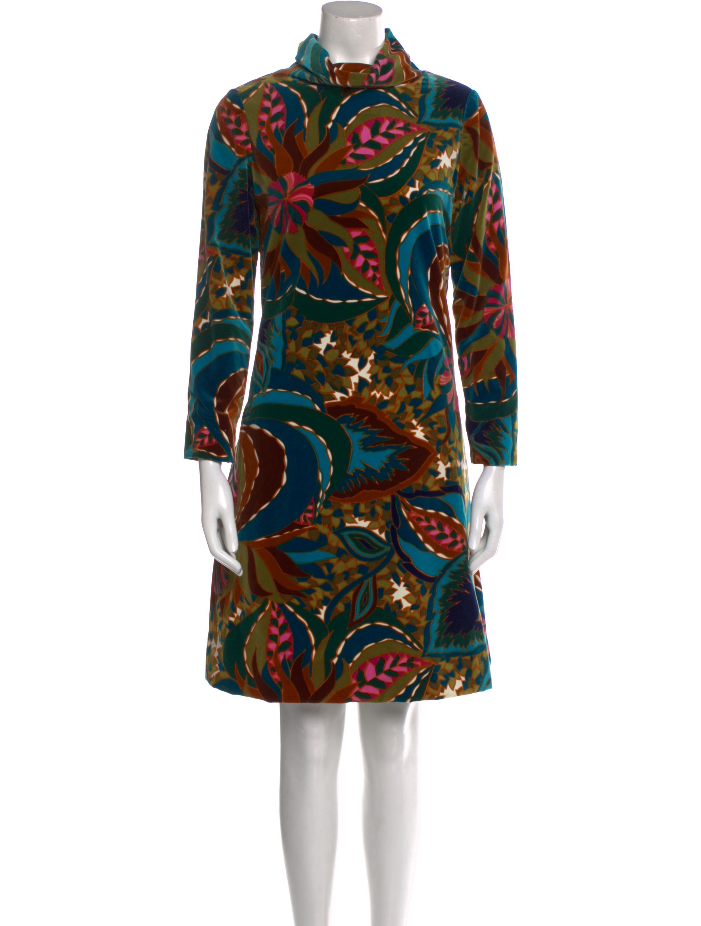 Vintage - Unbranded Vintage Knee-Length Dress