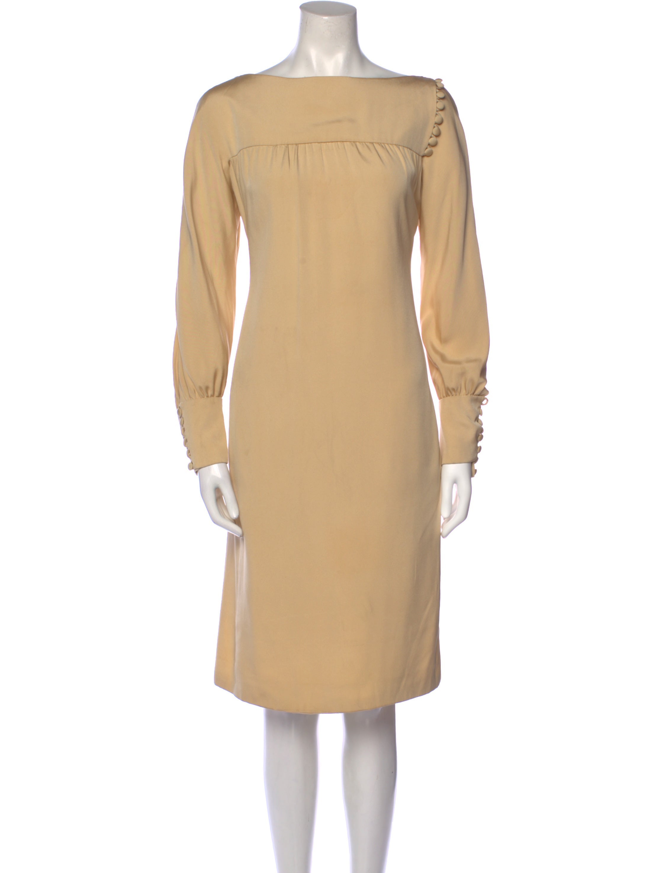 Vintage - Unbranded Vintage Knee-Length Dress