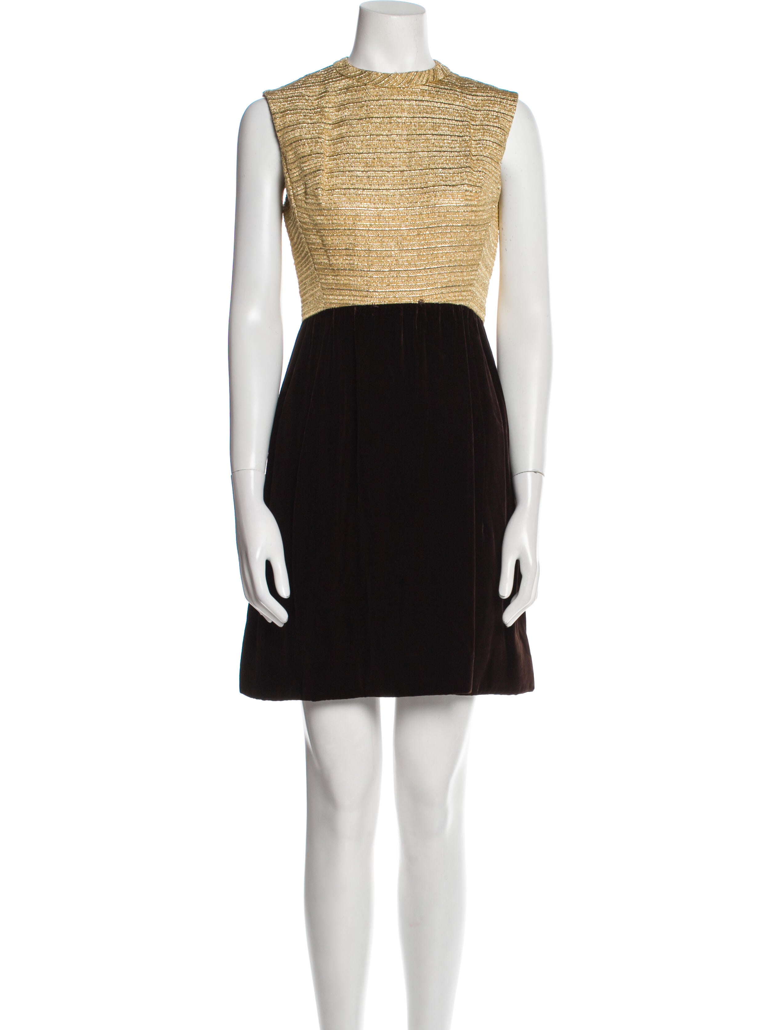 Vintage - Unbranded Vintage Mini Dress