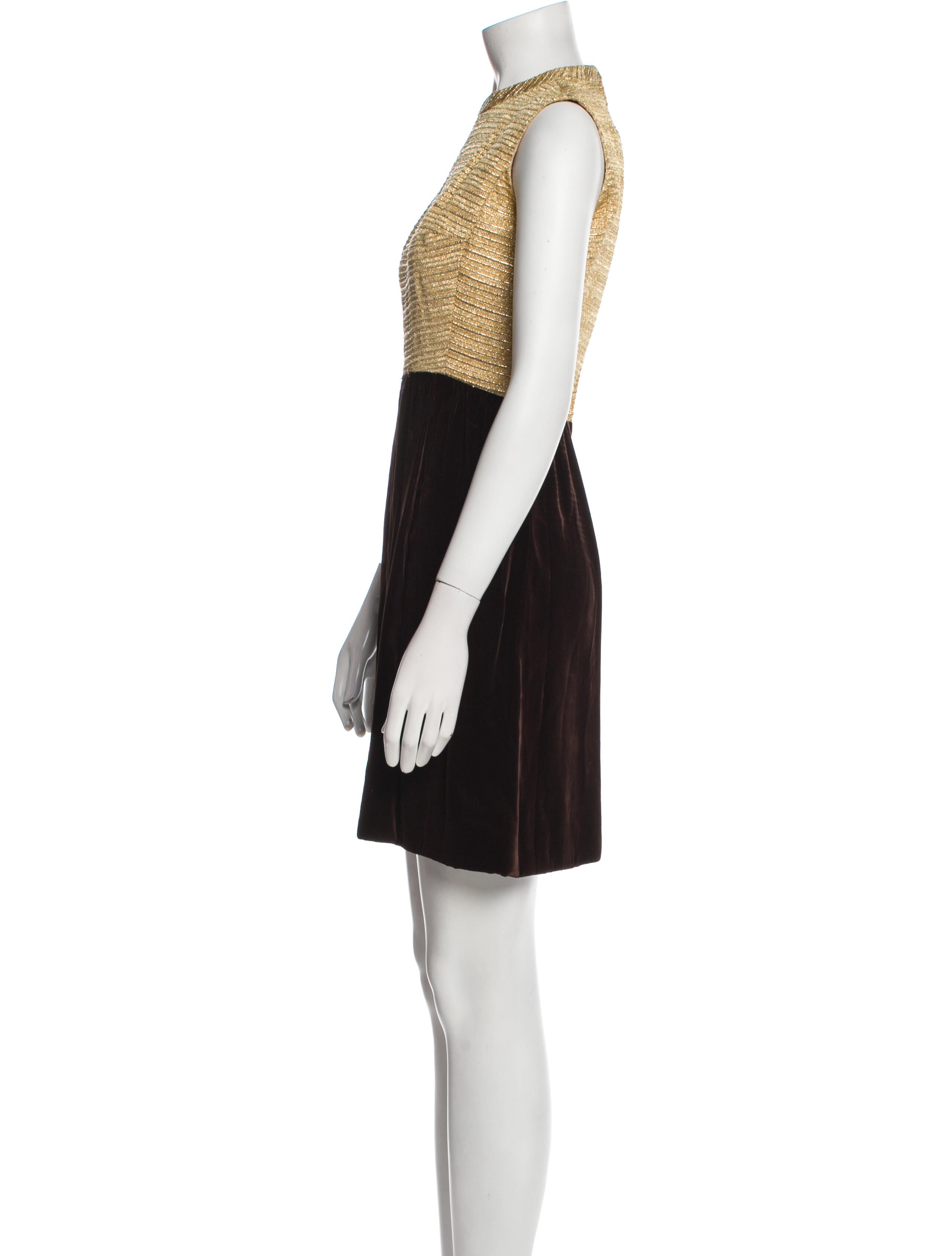 Vintage - Unbranded Vintage Mini Dress