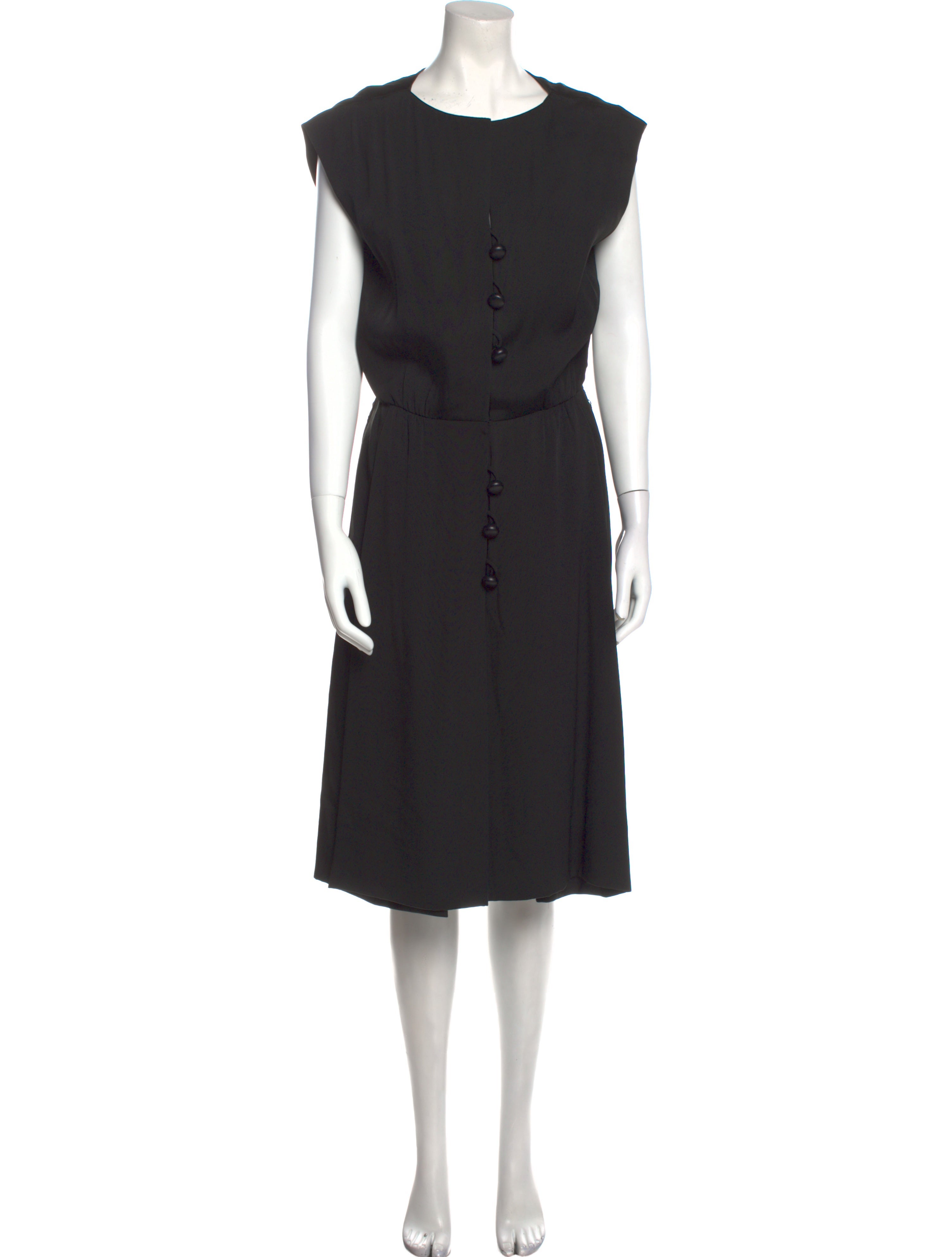 Vintage - Unbranded Vintage Midi Length Dress