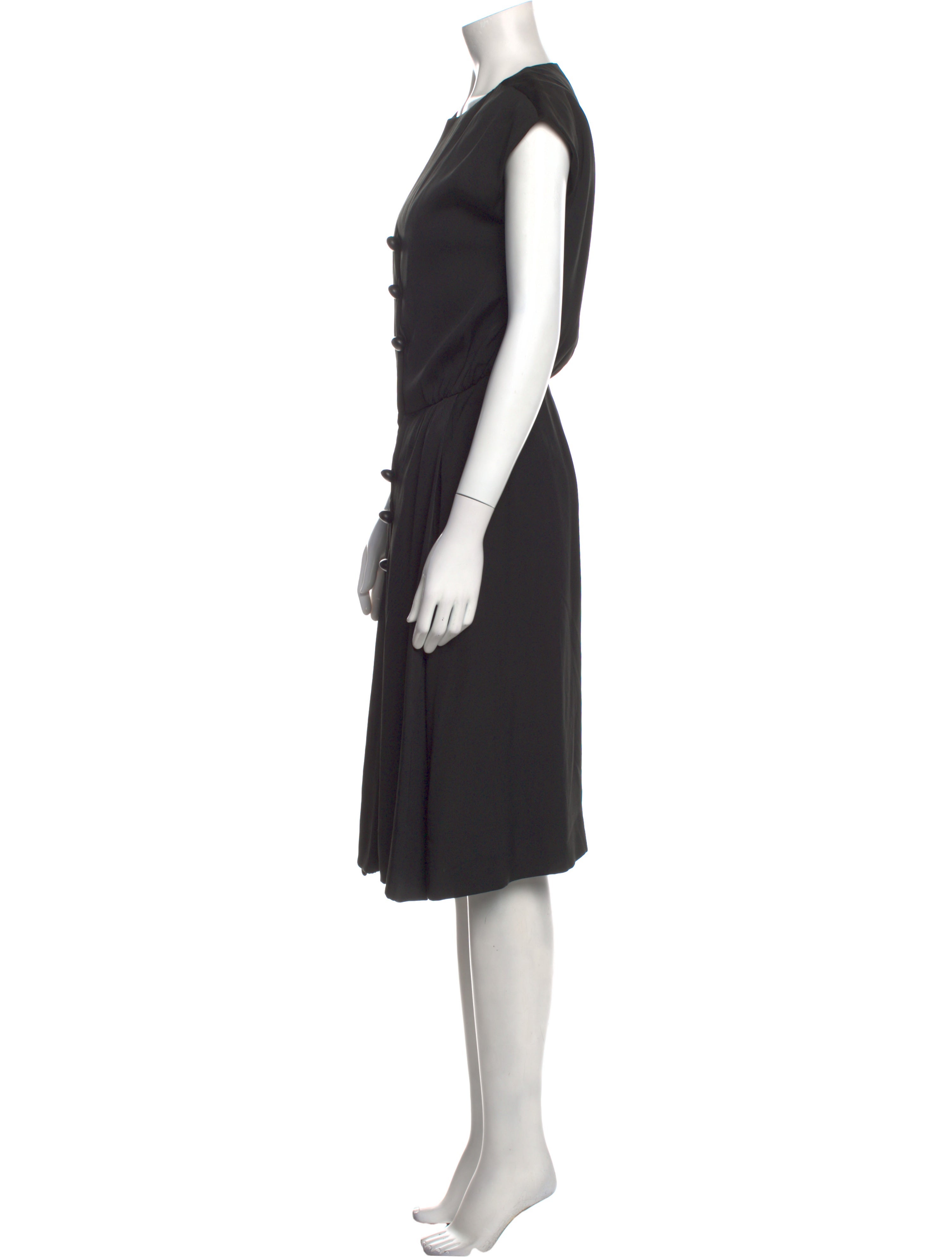 Vintage - Unbranded Vintage Midi Length Dress