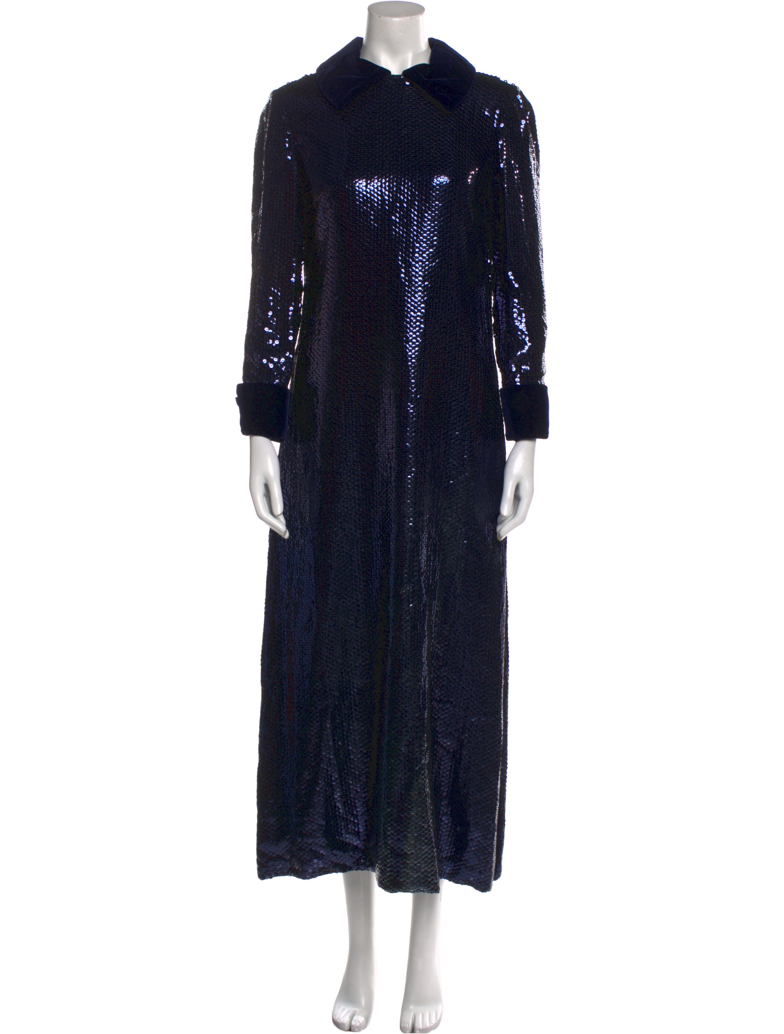 Vintage - Unbranded Vintage Long Dress