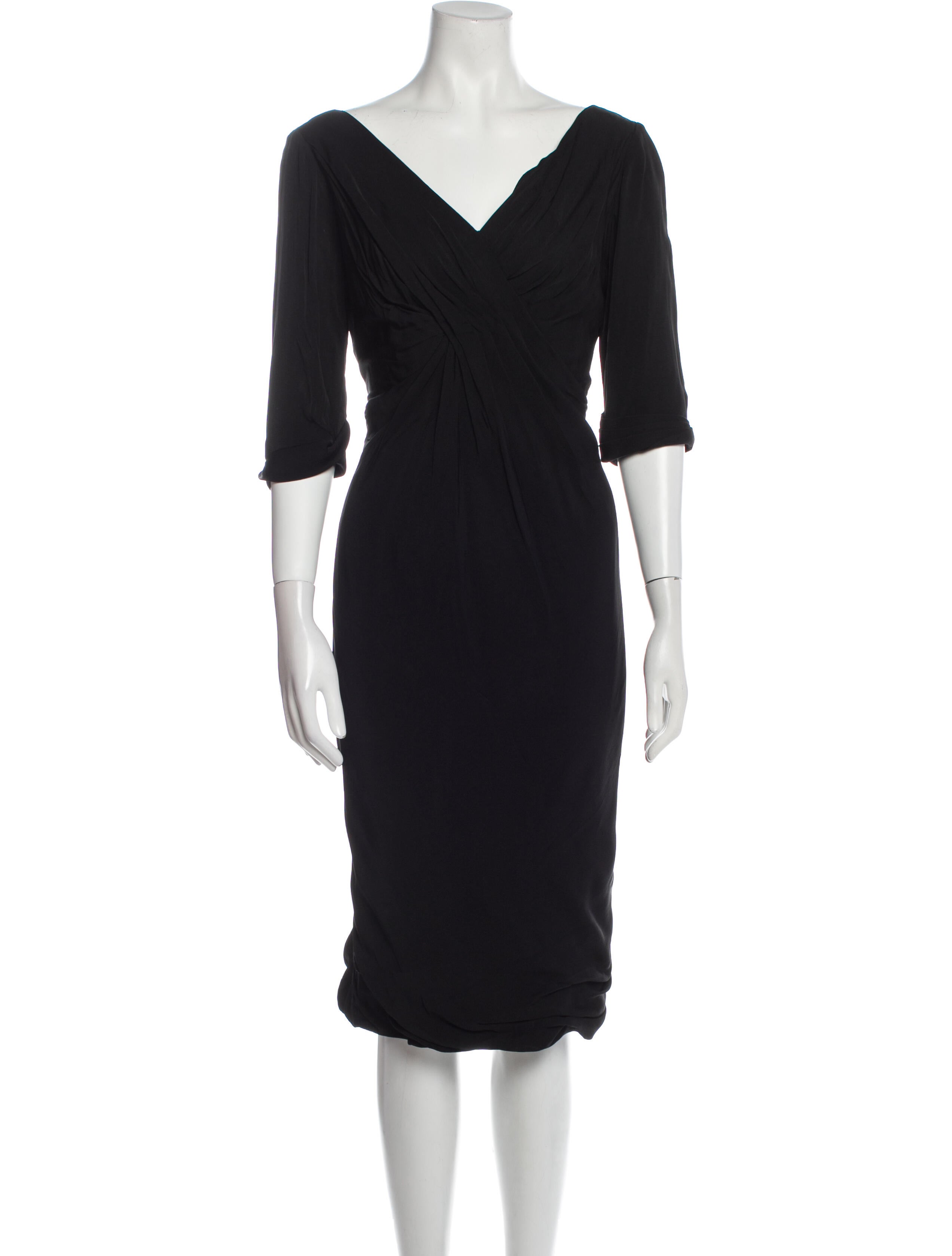 Vintage - Unbranded Vintage Midi Length Dress