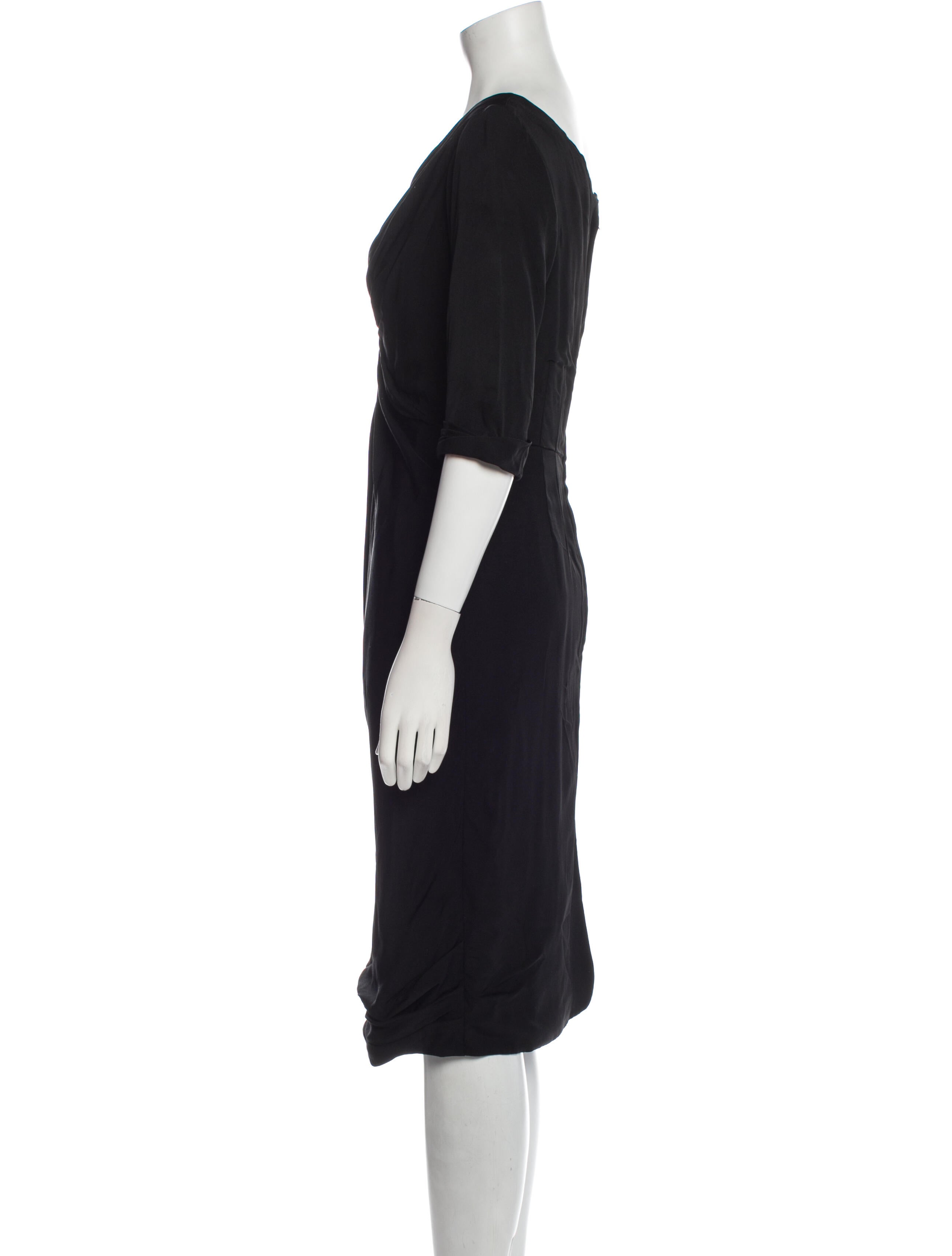 Vintage - Unbranded Vintage Midi Length Dress