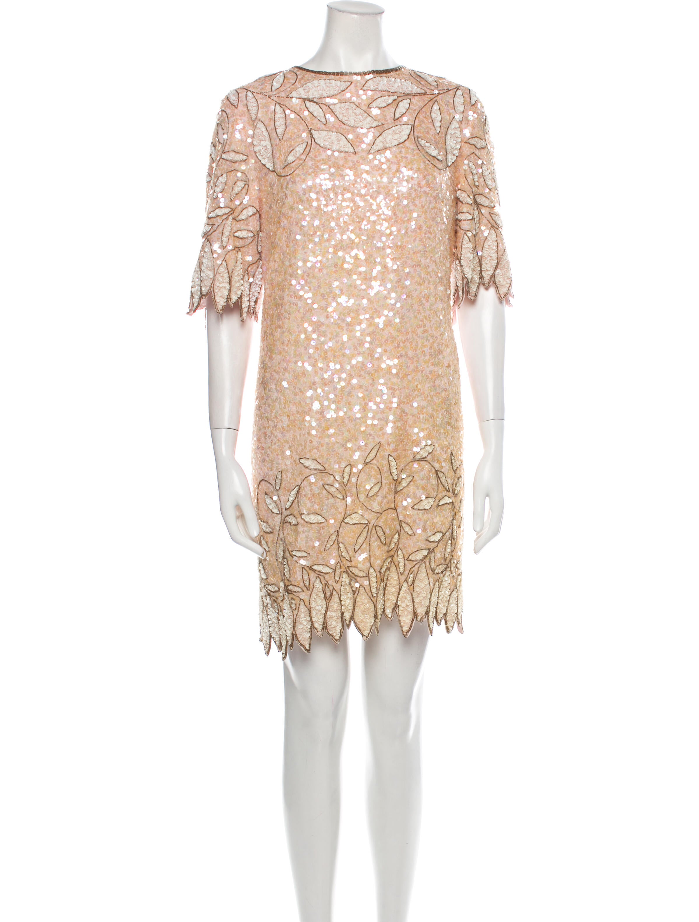 Vintage - Unbranded Vintage Mini Dress