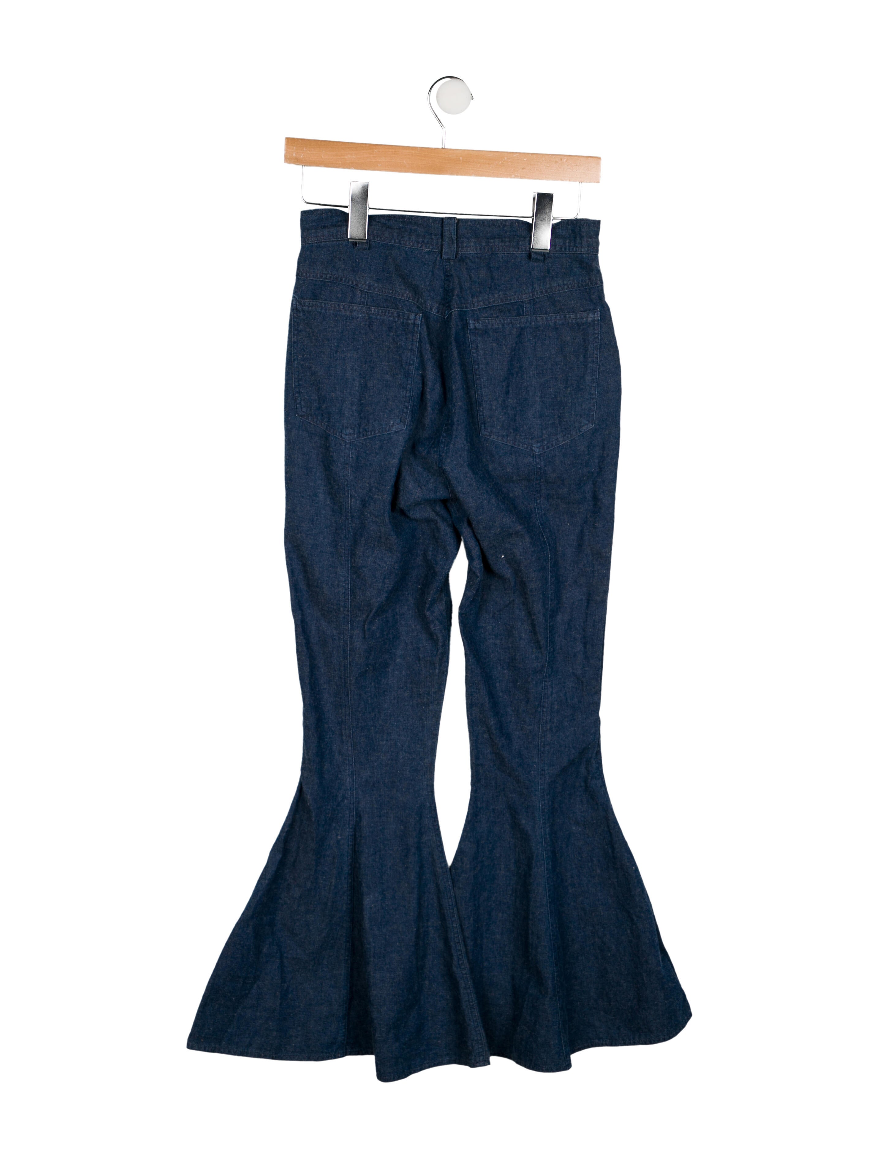 Vintage - Unbranded Vintage Wide Leg Jeans