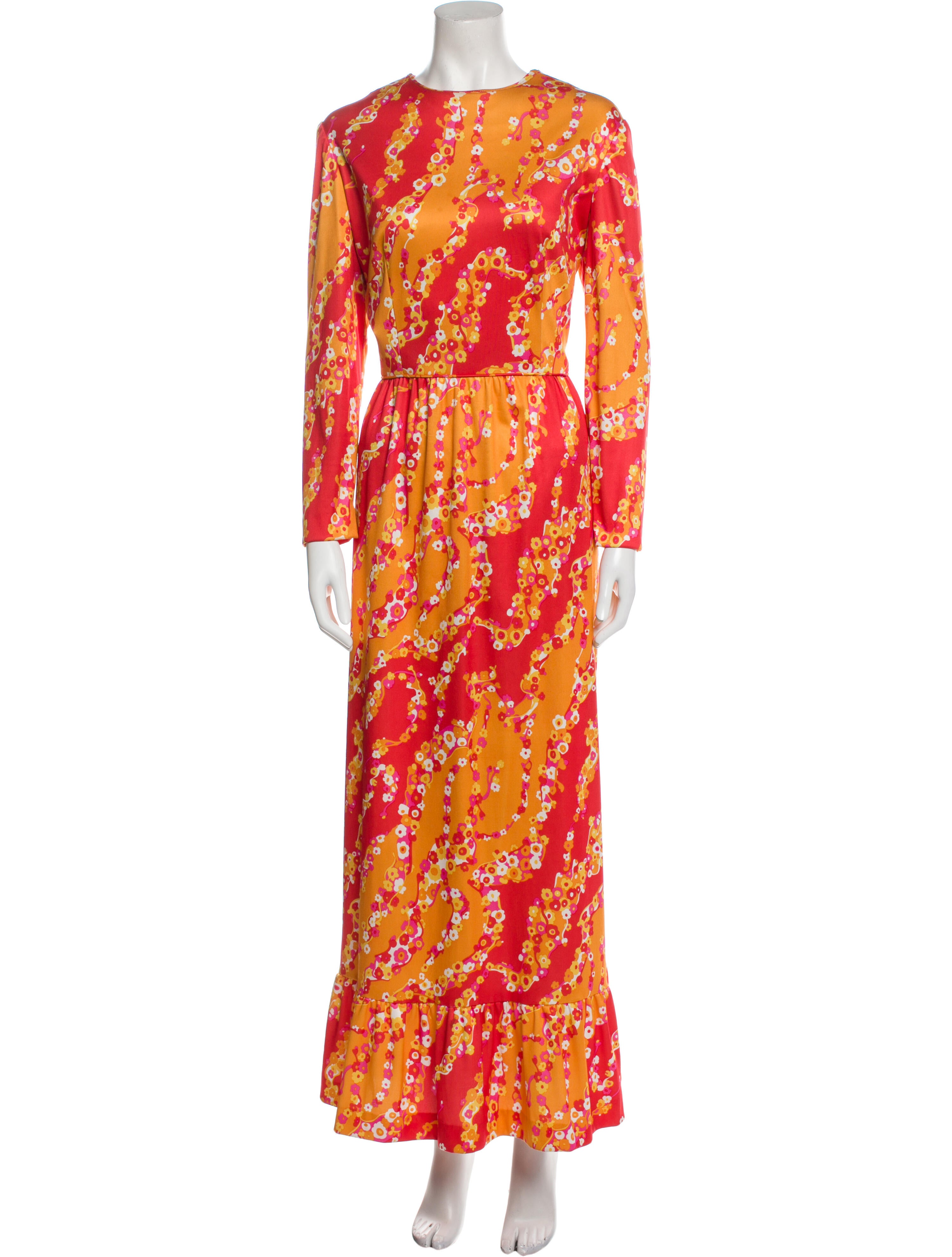 Vintage - Unbranded Vintage Long Dress