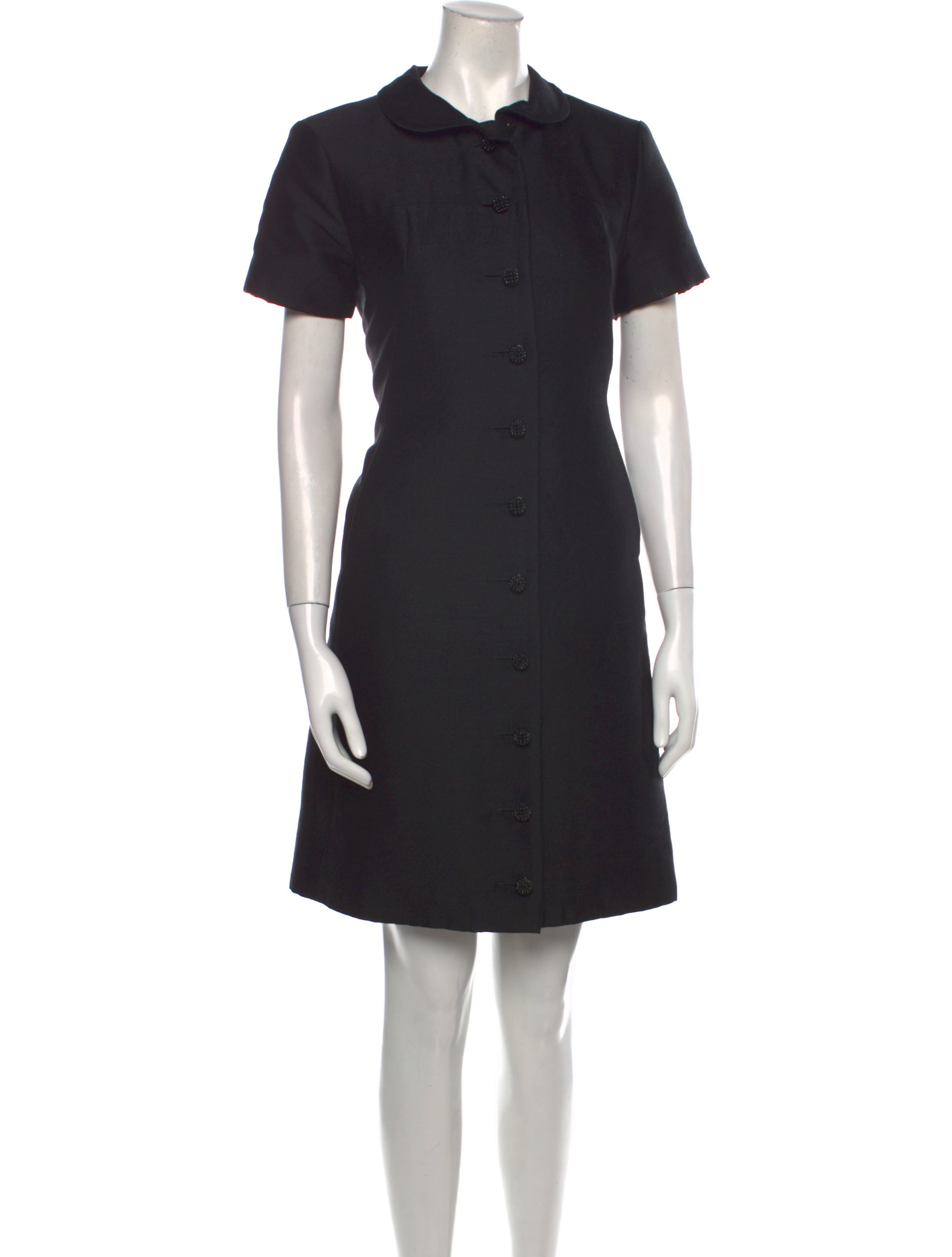 Vintage - Unbranded Vintage Knee-Length Dress