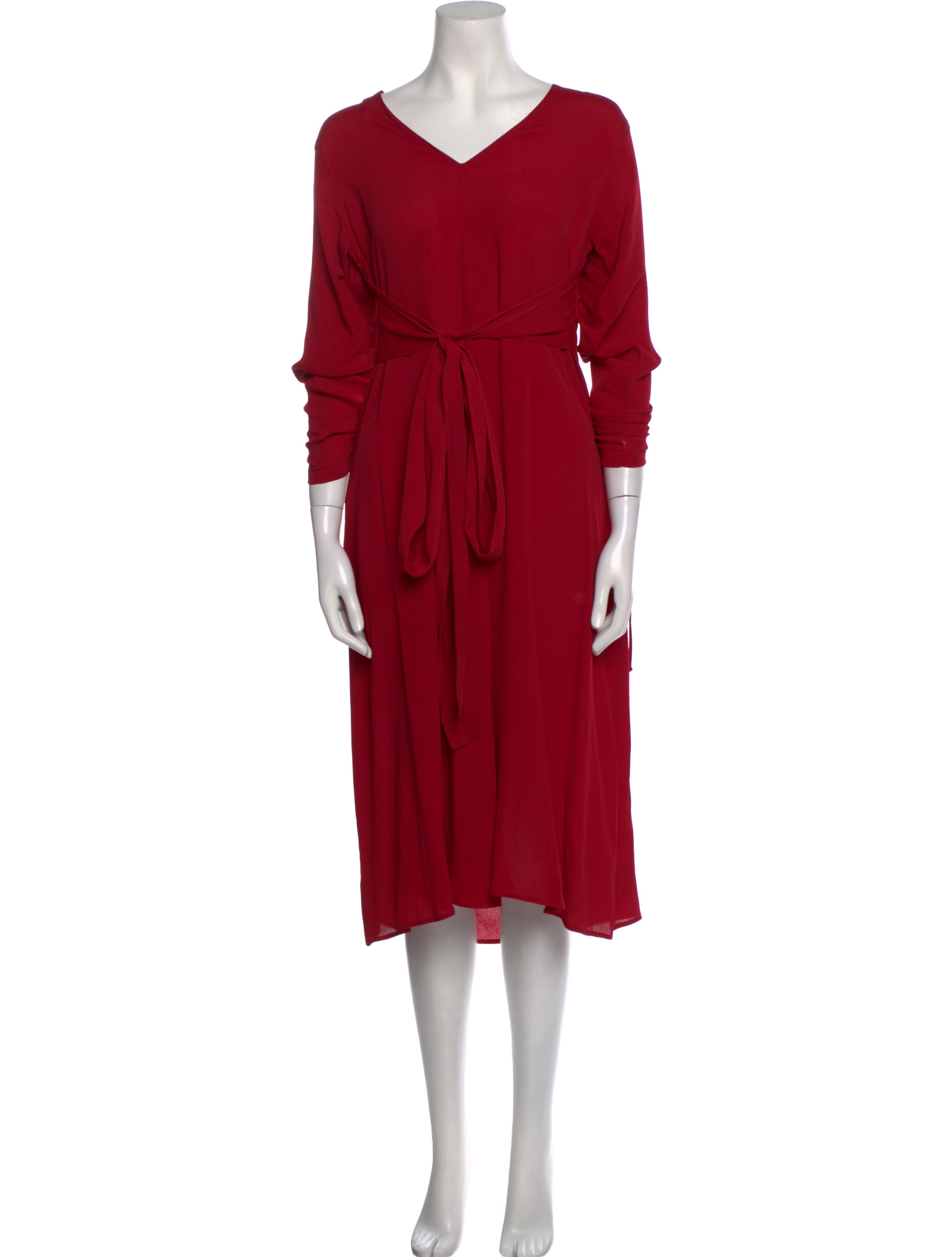 Vintage - Unbranded Vintage Midi Length Dress