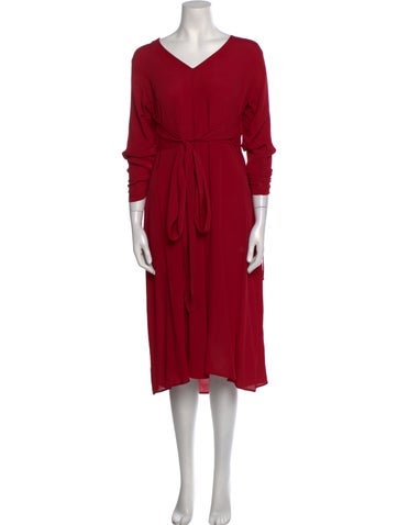 Vintage - Unbranded Dresses Midi Length Dress M