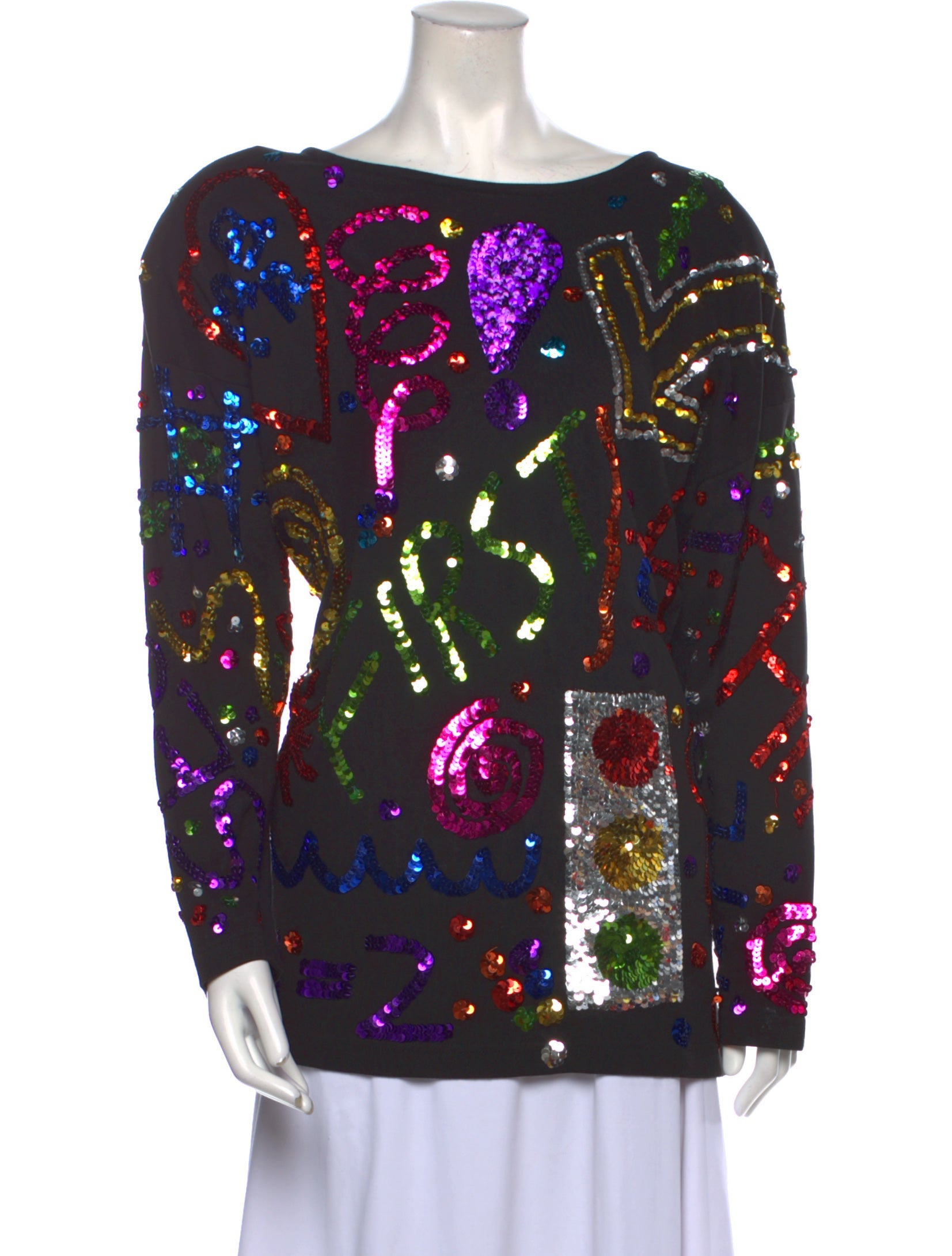 Vintage - Unbranded Vintage 1980's Tunic