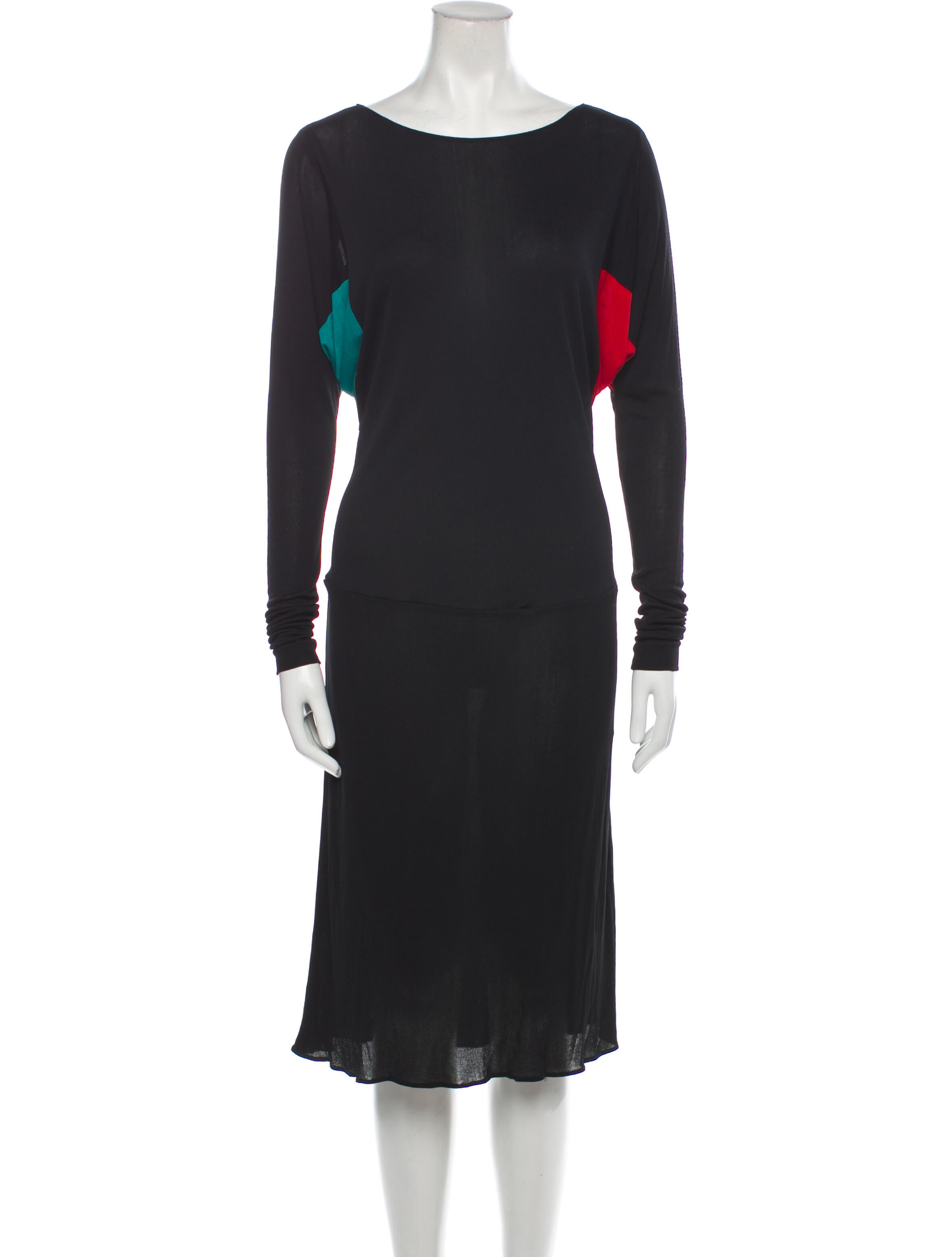 Vintage - Unbranded Vintage Midi Length Dress