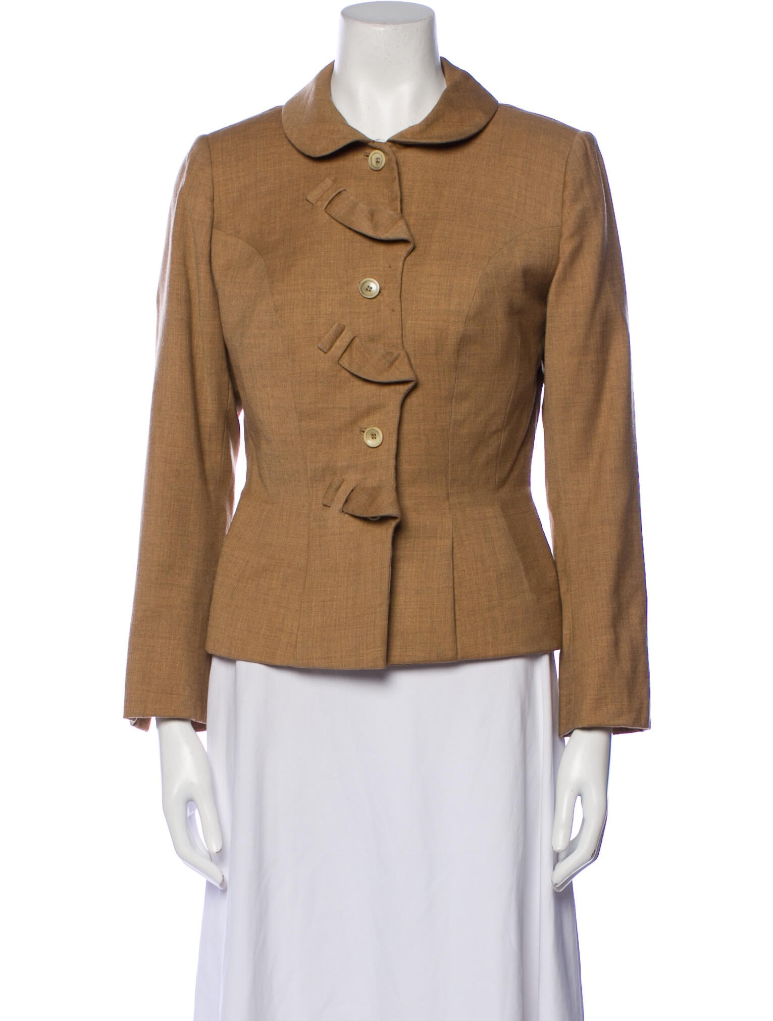 Vintage - Unbranded Vintage Late 1940's - Early 1950's Evening Jacket